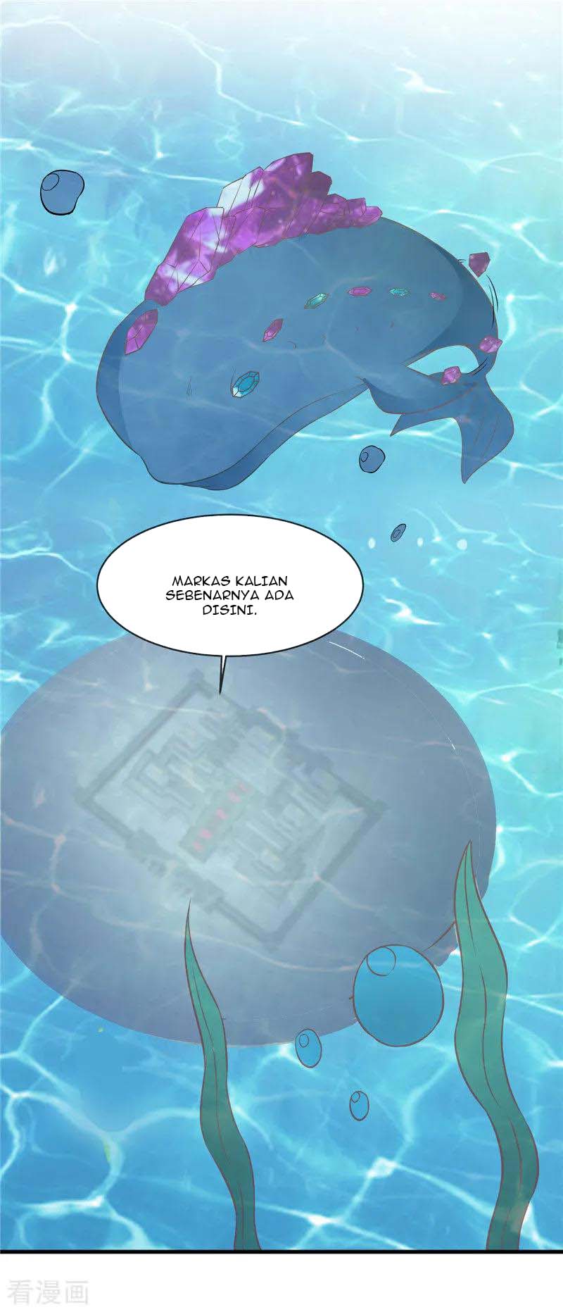 Supreme Godly System Chapter 240 Gambar 9